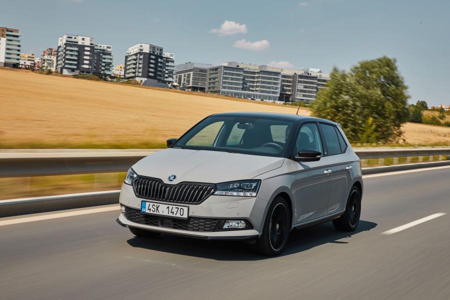  Skoda Fabia Monte Carlo (NJ) 2018 года  (WW) (фото 10 из 26)